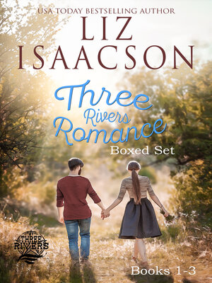 cover image of Three Rivers Ranch Romance Box Set, Books 1--3